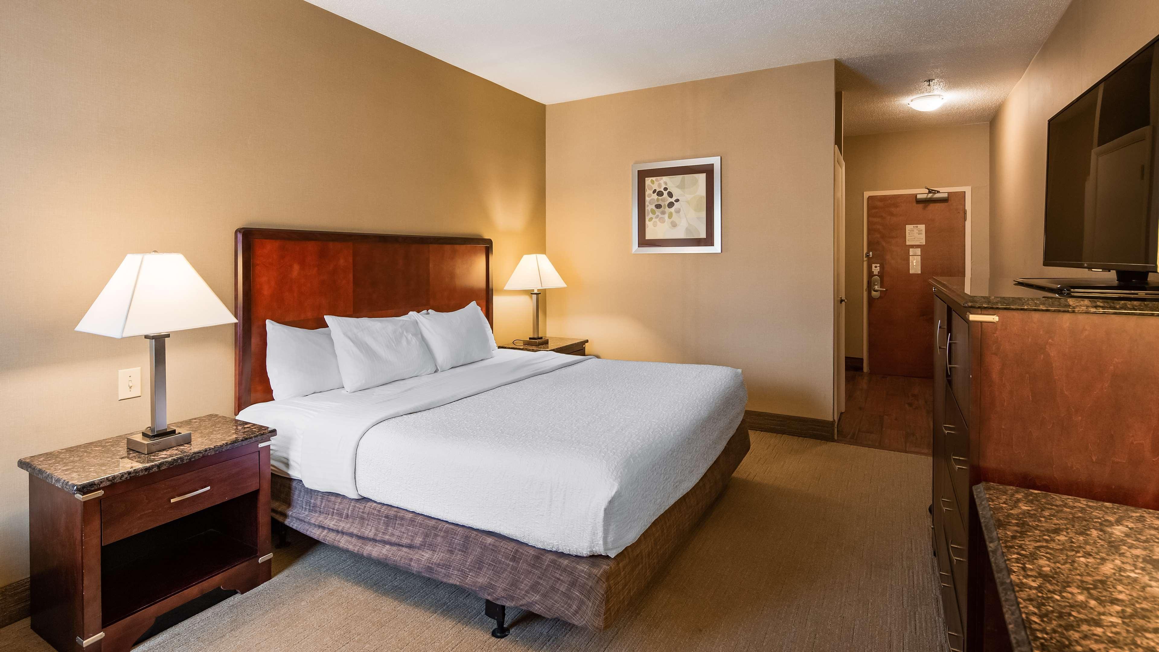 Best Western Plus Inn At Hunt Ridge Lexington Exterior foto
