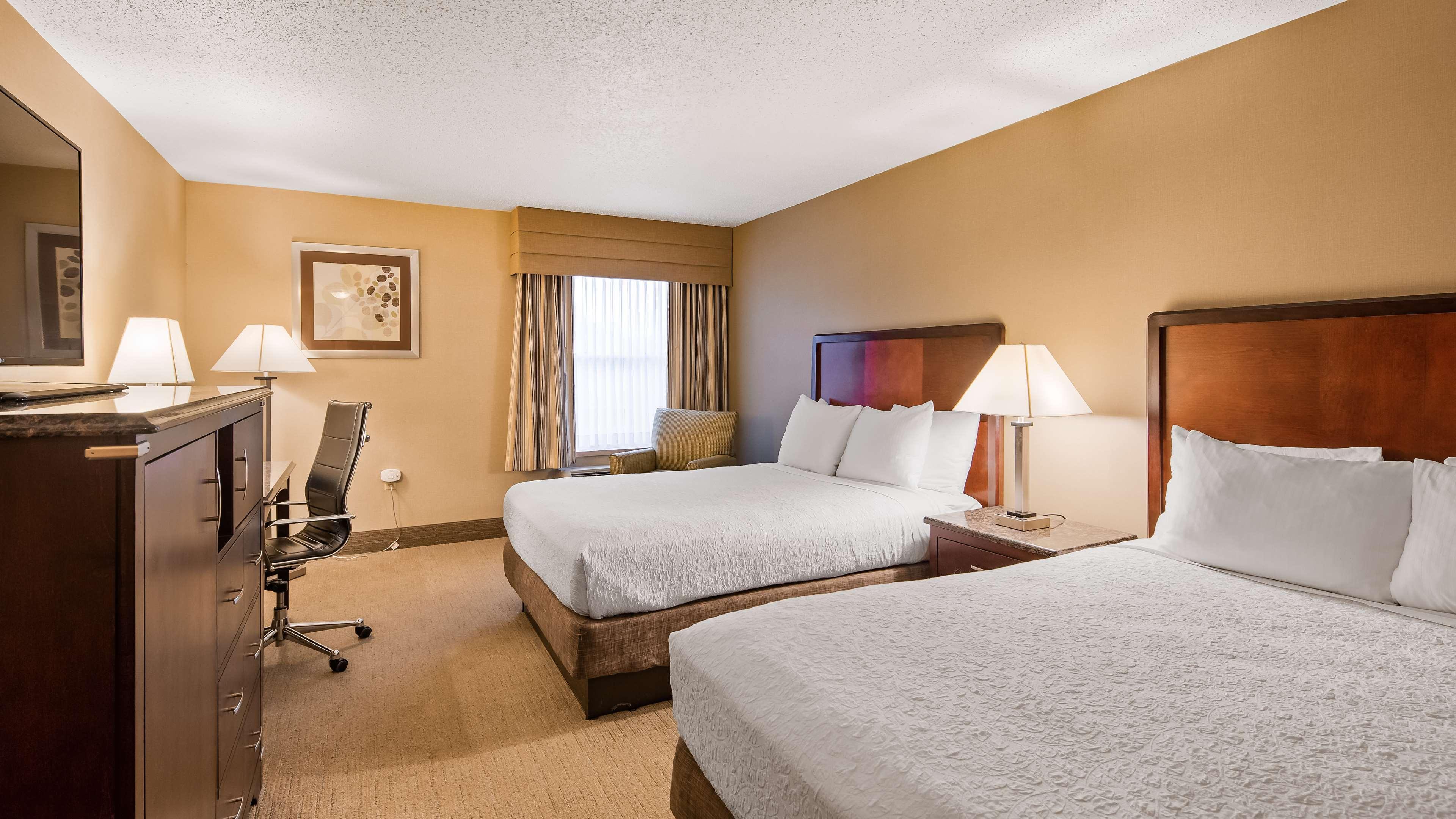 Best Western Plus Inn At Hunt Ridge Lexington Exterior foto
