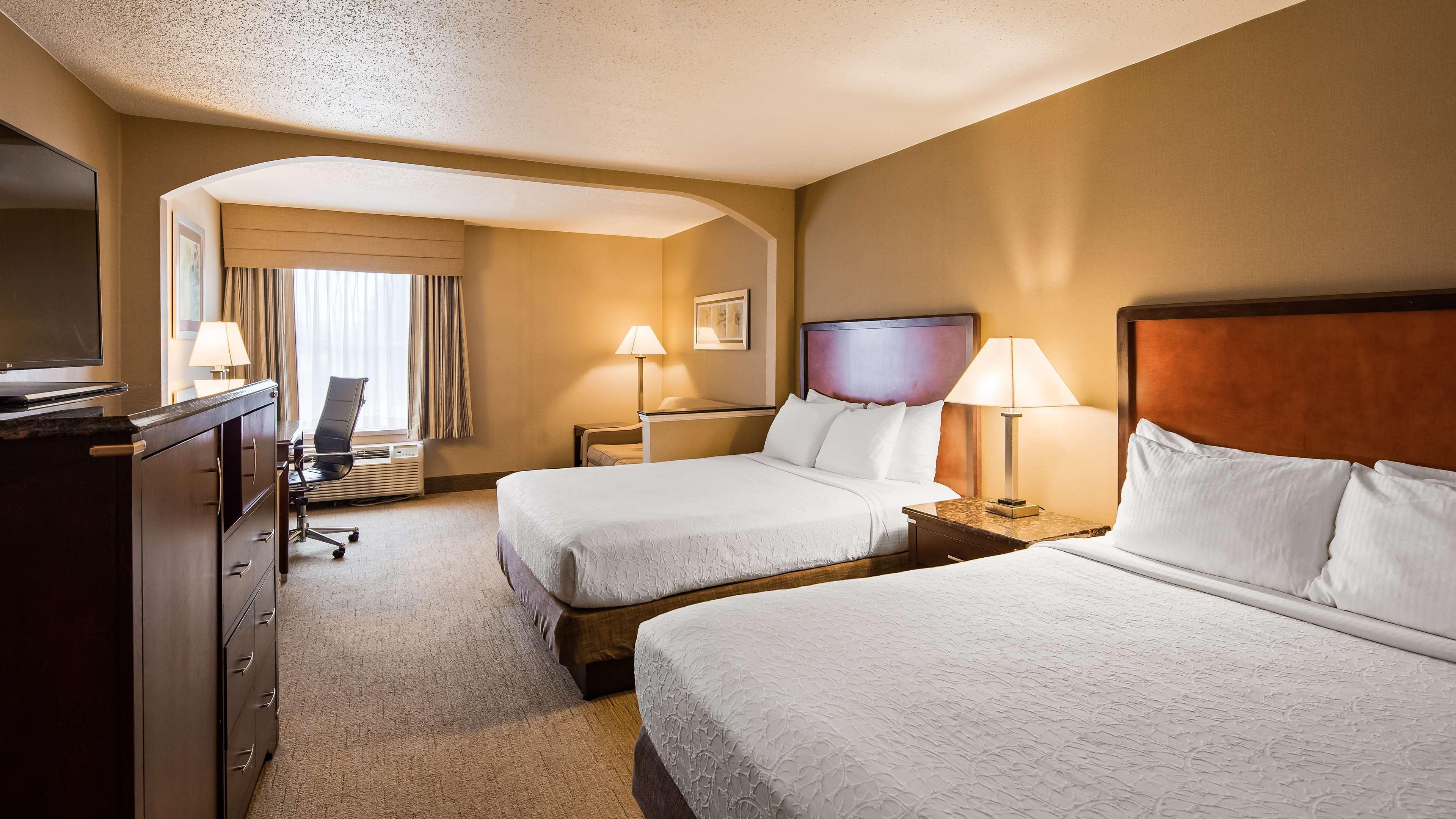 Best Western Plus Inn At Hunt Ridge Lexington Exterior foto