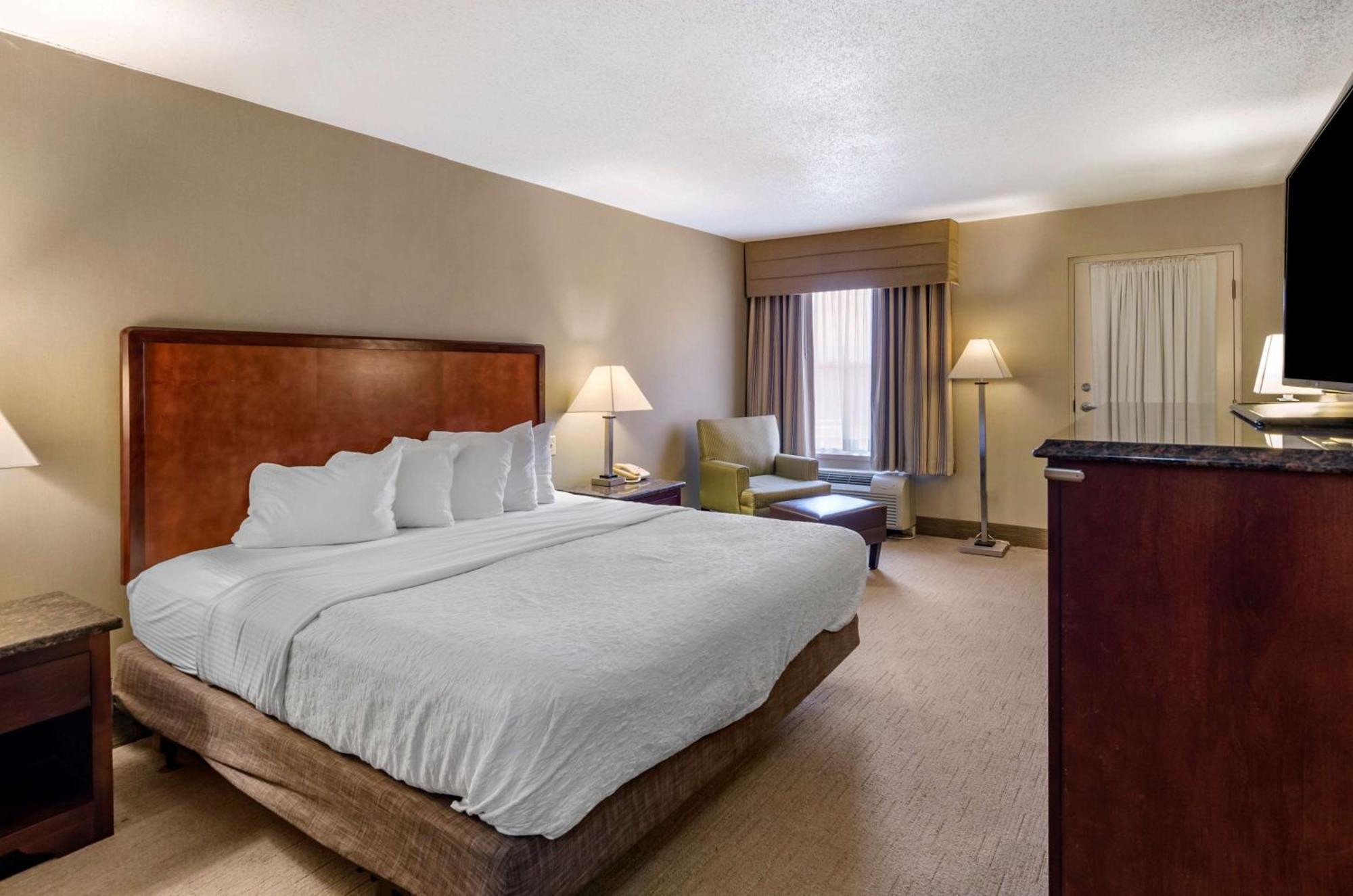 Best Western Plus Inn At Hunt Ridge Lexington Exterior foto