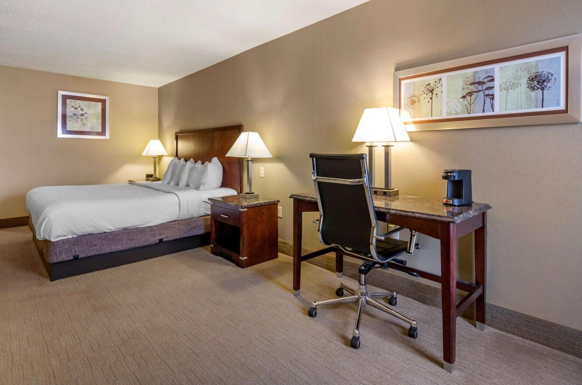 Best Western Plus Inn At Hunt Ridge Lexington Exterior foto