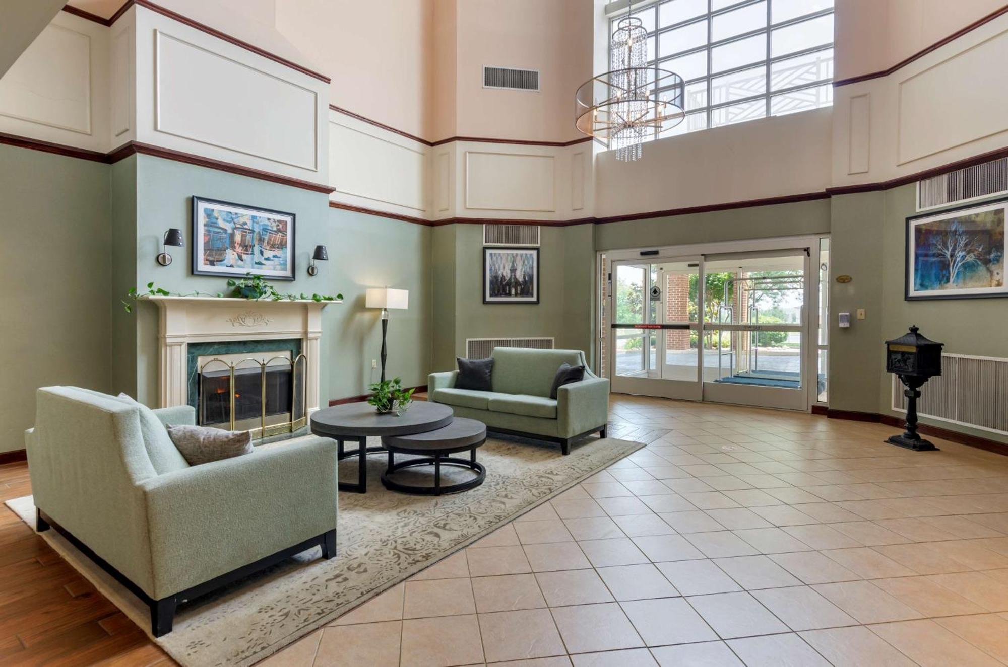 Best Western Plus Inn At Hunt Ridge Lexington Exterior foto